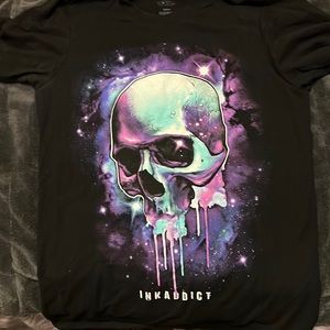 Ink addict shirt